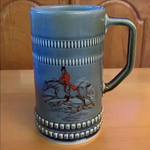 Sturdy Porcelain Tankard Made in Ireland